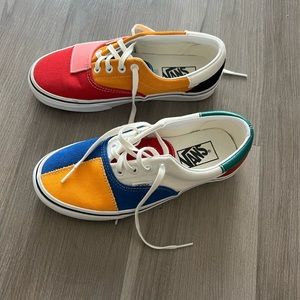 Vans Old Skool colorblock